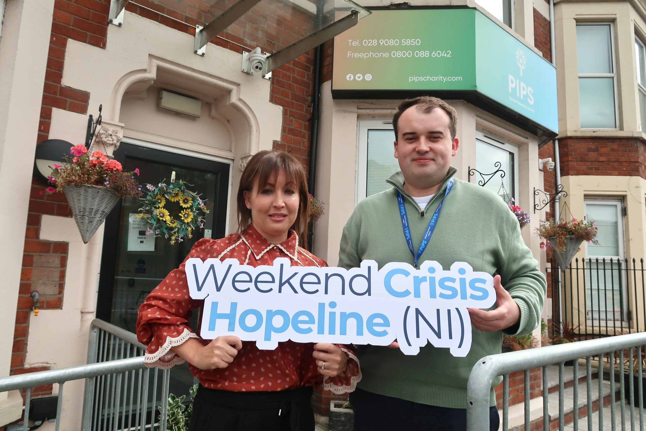 1YBz8ysp Campaigners gather at Stormont to demand change following the latest statistics from NISRA revealed that there were 290 registered deaths by suicide in 2024